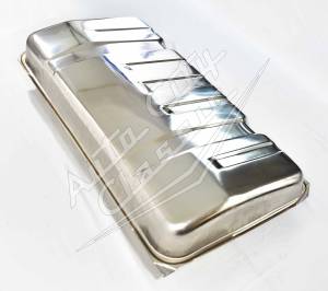 Auto City Classic - 1967-1968 Chervolet Camaro / Pontiac Firebird Stainless Steel Gas Tank GM32ASS - Image 6