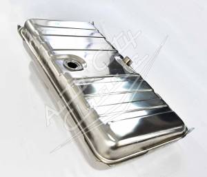 Auto City Classic - 1967-1968 Chervolet Camaro / Pontiac Firebird Stainless Steel Gas Tank GM32ASS - Image 9