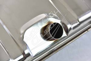 Auto City Classic - 1967-1968 Chervolet Camaro / Pontiac Firebird Stainless Steel Gas Tank GM32ASS - Image 8