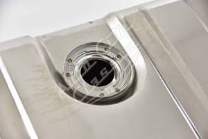 Auto City Classic - 1967-1968 Chervolet Camaro / Pontiac Firebird Stainless Steel Gas Tank GM32ASS - Image 7