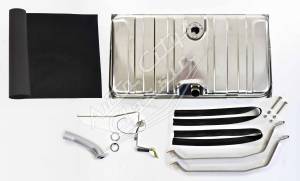 1967-1968 Chervolet Camaro / Pontiac Firebird Stainless Steel Gas Tank GM32ASS