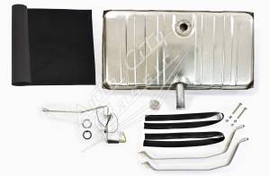 1969 Chevrolet Camaro / Pontiac Firebird OE Finish Steel Gas Tank GM32BQ