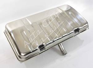 Auto City Classic - 1969 Chevrolet Camaro / Pontiac Firebird Stainless Steel Gas Tank GM32BSS - Image 6
