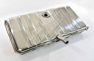 Auto City Classic - 1969 Chevrolet Camaro / Pontiac Firebird Stainless Steel Gas Tank GM32BSS - Image 10