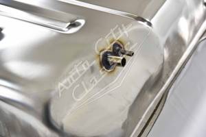 Auto City Classic - 1968-1969 Chevrolet Chevelle / 1970 Buick Skylark Stainless Steel Gas Tank GM34BSS - Image 7