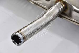 Auto City Classic - 1968-1969 Chevrolet Chevelle / 1970 Buick Skylark Stainless Steel Gas Tank GM34BSS - Image 6