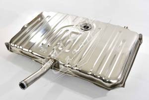 Auto City Classic - 1968-1969 Chevrolet Chevelle / 1970 Buick Skylark Stainless Steel Gas Tank GM34BSS - Image 11