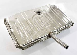 Auto City Classic - 1968-1969 Chevrolet Chevelle / 1970 Buick Skylark Stainless Steel Gas Tank GM34BSS - Image 10