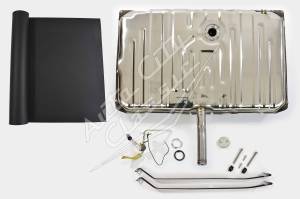 1968-1969 Chevrolet Chevelle / 1970 Buick Skylark Stainless Steel Gas Tank GM34BSS