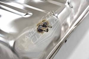 Auto City Classic - 1968-1969 Buick / Oldsmobile A Body Stainless Steel Tank- 2 Vents GM34CSS - Image 7