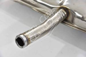 Auto City Classic - 1968-1969 Buick / Oldsmobile A Body Stainless Steel Tank- 2 Vents GM34CSS - Image 6