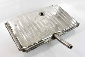 Auto City Classic - 1968-1969 Buick / Oldsmobile A Body Stainless Steel Tank- 2 Vents GM34CSS - Image 11