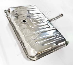 Auto City Classic - 1968-1969 Buick / Oldsmobile A Body Stainless Steel Tank- 2 Vents GM34CSS - Image 10