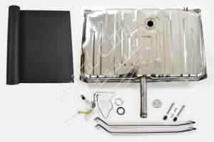 1968-1969 Buick / Oldsmobile A Body Stainless Steel Tank- 2 Vents GM34CSS