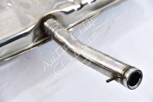 Auto City Classic - 1969-1970 Pontiac A Body Stainless Steel Gas Tank w/o EEC-1 Vent GM34DSS - Image 5