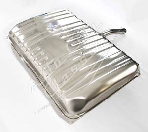 Auto City Classic - 1969-1970 Pontiac A Body Stainless Steel Gas Tank w/o EEC-1 Vent GM34DSS - Image 8