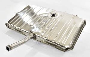 Auto City Classic - 1969-1970 Pontiac A Body Stainless Steel Gas Tank w/o EEC-1 Vent GM34DSS - Image 11