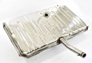 Auto City Classic - 1969-1970 Pontiac A Body Stainless Steel Gas Tank w/o EEC-1 Vent GM34DSS - Image 10