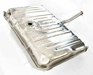 Auto City Classic - 1969-1970 Pontiac A Body Stainless Steel Gas Tank w/o EEC-1 Vent GM34DSS - Image 9