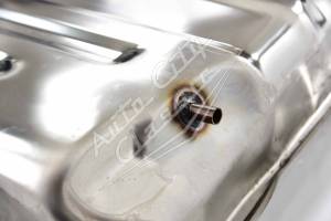 Auto City Classic - 1969-1970 Pontiac A Body Stainless Steel Gas Tank w/o EEC-1 Vent GM34DSS - Image 7