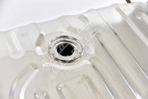 Auto City Classic - 1969-1970 Pontiac A Body Stainless Steel Gas Tank w/o EEC-1 Vent GM34DSS - Image 6