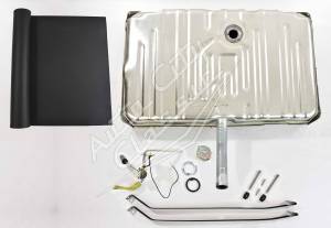 1970 Chevrolet Chevelle Malibu OE Finish Steel Gas Tank W/O EEC GM34EQ