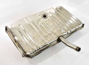 1970 Chevrolet Monte Carlo Stainless Steel Gas Tank w/o EEC GM34FSS - Image 10