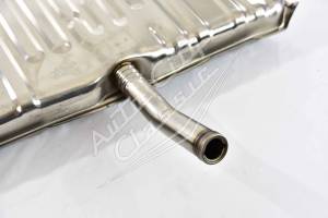 1970 Chevrolet Monte Carlo Stainless Steel Gas Tank w/o EEC GM34FSS - Image 7