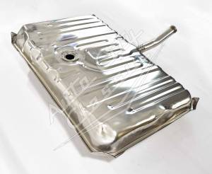 1970 Chevrolet Monte Carlo Stainless Steel Gas Tank w/o EEC GM34FSS - Image 9