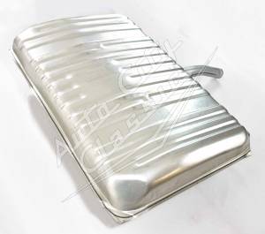Auto City Classic - 1970 Chevrolet Chevelle and Monte Carlo OE Finish Steel Gas Tank - 3 Vents GM34GQ - Image 9