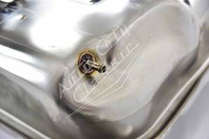 Auto City Classic - 1970 Chevrolet Chevelle and Monte Carlo Stainless Steel Gas Tank - 3 Vents GM34GSS - Image 8