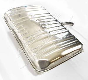 Auto City Classic - 1970 Chevrolet Chevelle and Monte Carlo Stainless Steel Gas Tank - 3 Vents GM34GSS - Image 11