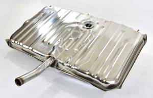 Auto City Classic - 1970 Chevrolet Chevelle and Monte Carlo Stainless Steel Gas Tank - 3 Vents GM34GSS - Image 14