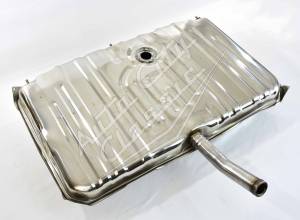 Auto City Classic - 1970 Chevrolet Chevelle and Monte Carlo Stainless Steel Gas Tank - 3 Vents GM34GSS - Image 13