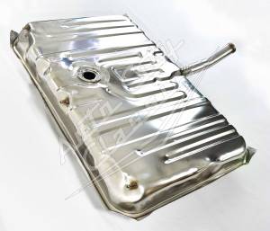 Auto City Classic - 1970 Chevrolet Chevelle and Monte Carlo Stainless Steel Gas Tank - 3 Vents GM34GSS - Image 12