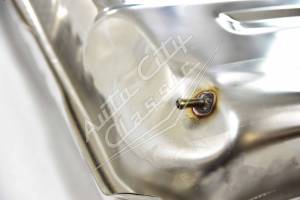 Auto City Classic - 1970 Chevrolet Chevelle and Monte Carlo Stainless Steel Gas Tank - 3 Vents GM34GSS - Image 10