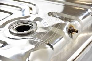Auto City Classic - 1970 Chevrolet Chevelle and Monte Carlo Stainless Steel Gas Tank - 3 Vents GM34GSS - Image 9