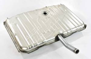 Auto City Classic - 1971-1972 Buick Skylark / GS OE Finish Steel Gas Tank- 3 Vents GM34HQ - Image 7