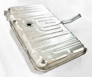 Auto City Classic - 1971-1972 Buick Skylark / GS OE Finish Steel Gas Tank- 3 Vents GM34HQ - Image 6