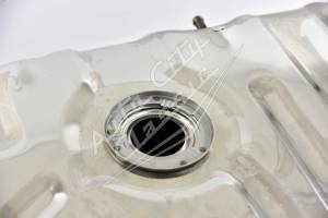 Auto City Classic - 1971-1972 Buick Skylark and GS Stainless Steel Gas Tank- 3 Vents GM34HSS - Image 6
