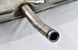 Auto City Classic - 1971-1972 Buick Skylark and GS Stainless Steel Gas Tank- 3 Vents GM34HSS - Image 5