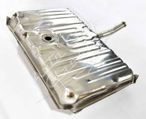 Auto City Classic - 1971-1972 Buick Skylark and GS Stainless Steel Gas Tank- 3 Vents GM34HSS - Image 10