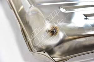 Auto City Classic - 1971-1972 Buick Skylark and GS Stainless Steel Gas Tank- 3 Vents GM34HSS - Image 8