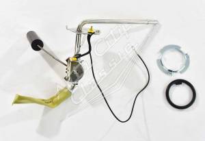 Auto City Classic - 1968-1969 Chevrolet Chevelle / 1970 Buick Skylark Stainless Steel Gas Tank GM34BSS - Image 5