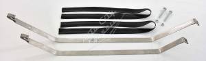 Auto City Classic - 1973-1979 Buick Skylark / Chevrolet Nova / Oldsmobile Omega / Pontiac Ventura Gas Tank Straps ST116 - Image 4