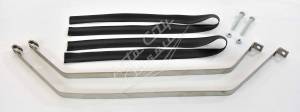 Auto City Classic - 1973-1979 Buick Skylark / Chevrolet Nova / Oldsmobile Omega / Pontiac Ventura Gas Tank Straps ST116 - Image 3