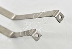 Auto City Classic - 1973-1979 Buick Skylark / Chevrolet Nova / Oldsmobile Omega / Pontiac Ventura Gas Tank Straps ST116 - Image 2