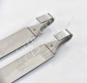 Auto City Classic - 1961-1964 Chevrolet Passenger Cars Gas Tank Straps ST35 - Image 2