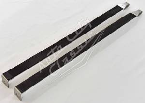 Auto City Classic - 1961-1964 Chevrolet Passenger Cars Gas Tank Straps ST35 - Image 3