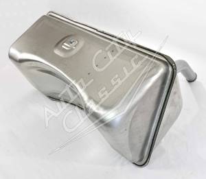 1955-1956 Pontiac Star Chief Wagon and Safari Wagon OE Finish Steel Gas Tank TS557SAFQ - Image 5